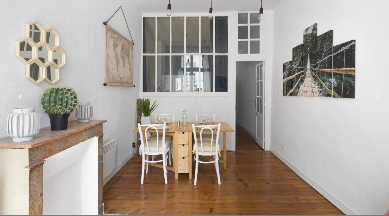 Appartement Feydeau à Nantes Extérieur photo