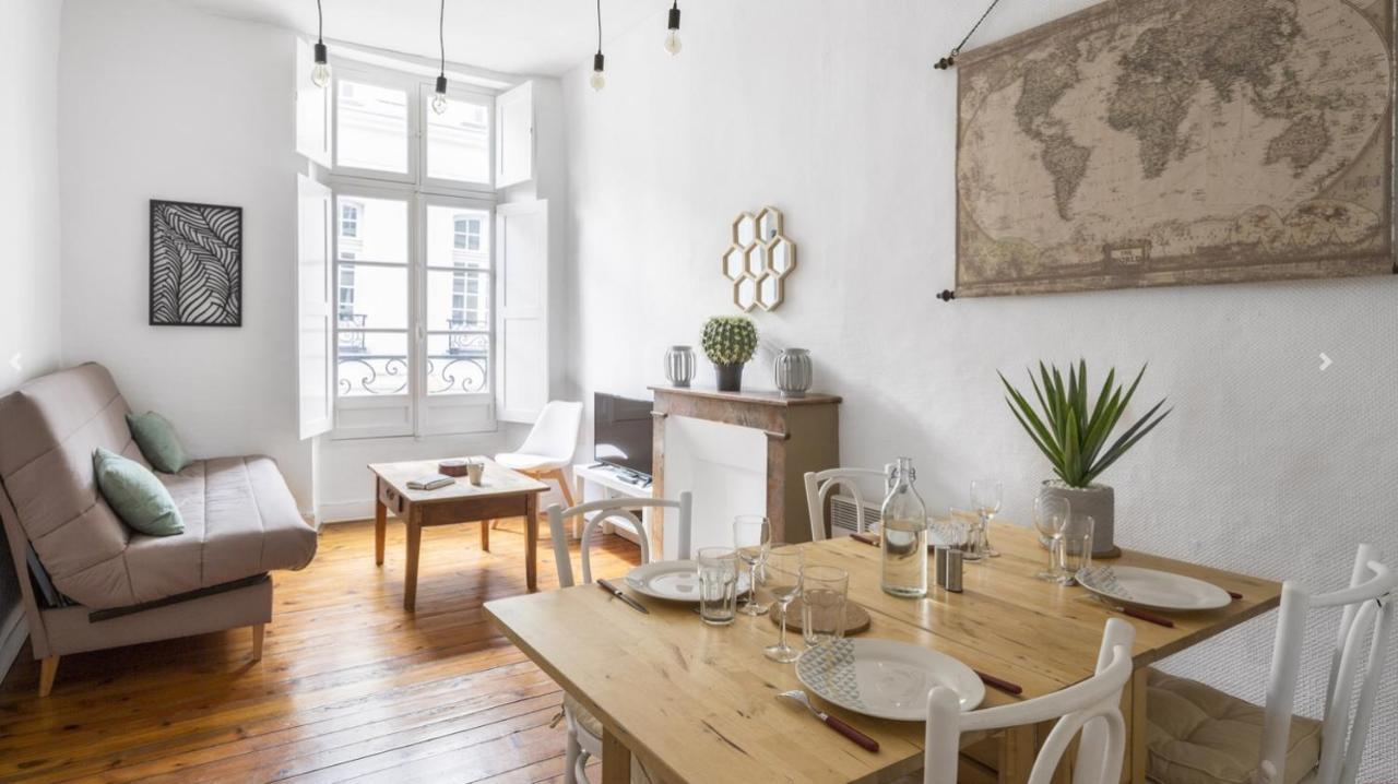 Appartement Feydeau à Nantes Extérieur photo