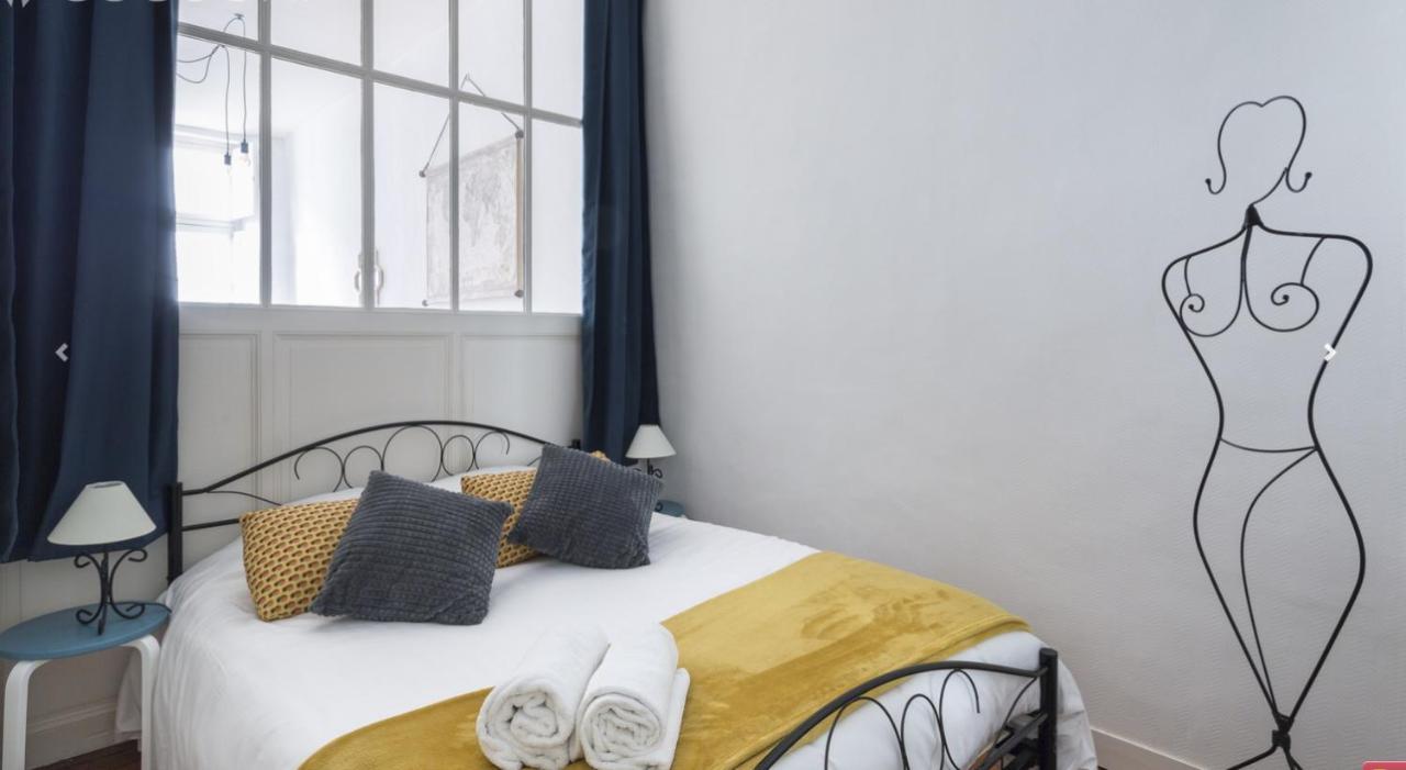 Appartement Feydeau à Nantes Extérieur photo